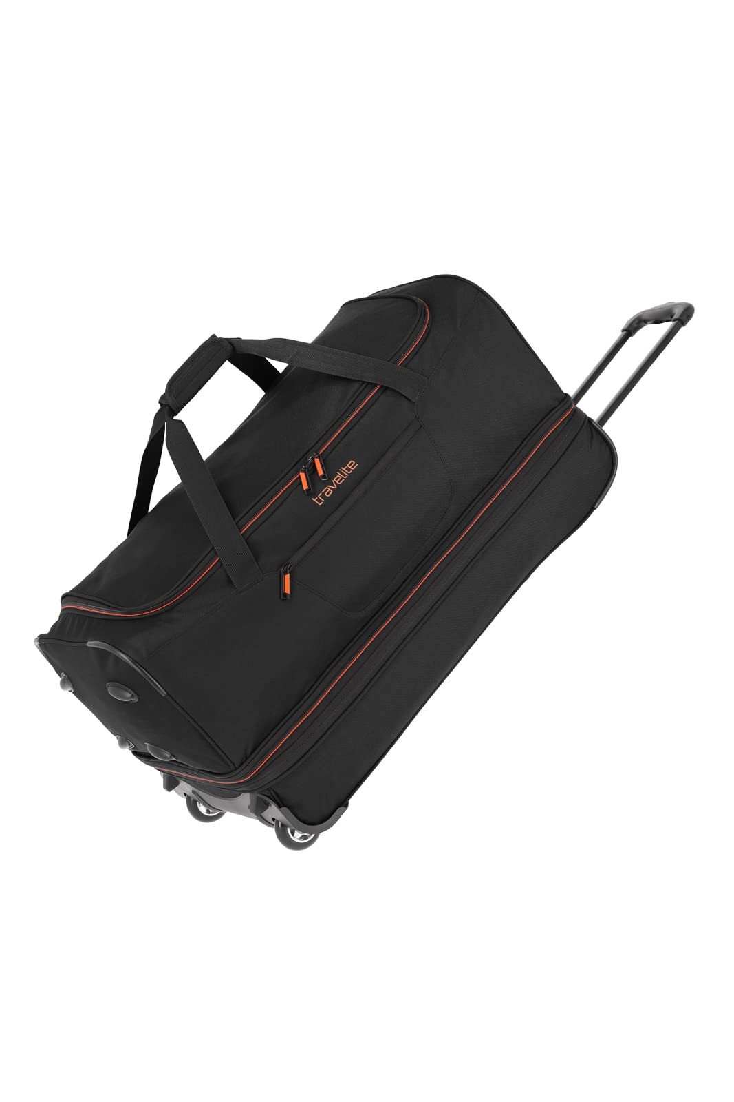 travelite Borsa da viaggio trolley con ruote di grandi dimensioni, volume (I3r)
