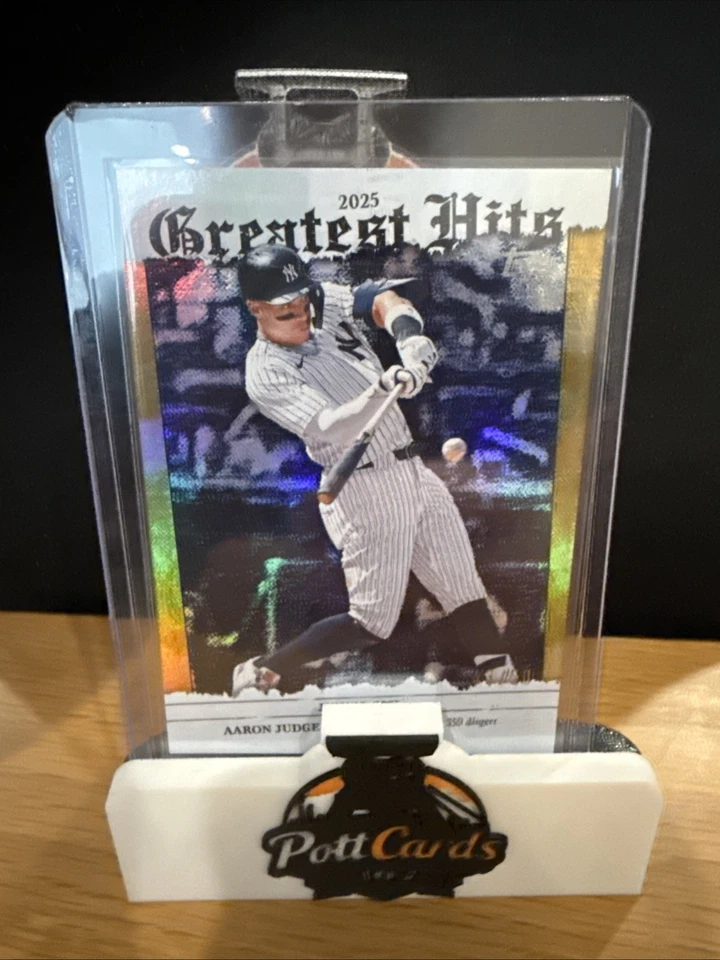 Aaron Judge /50 - Greatest Hits - Bild 1 von 1