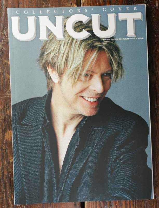 UNCUT MAGAZINE Take 343 OCTOBER 2025 David Bowie OZZY OSBOURNE Ethel Cain Used