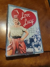 I Love Lucy: The Complete Fifth Season 5th 4-Disc Set DVD VIDEO TV SHOW SEALED