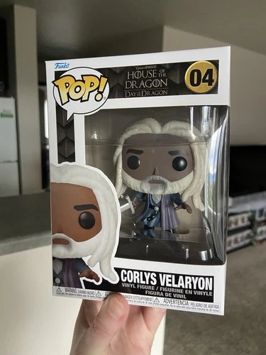 Funko Pop! Vinyl: Game of Thrones - Corlys Velaryon #04