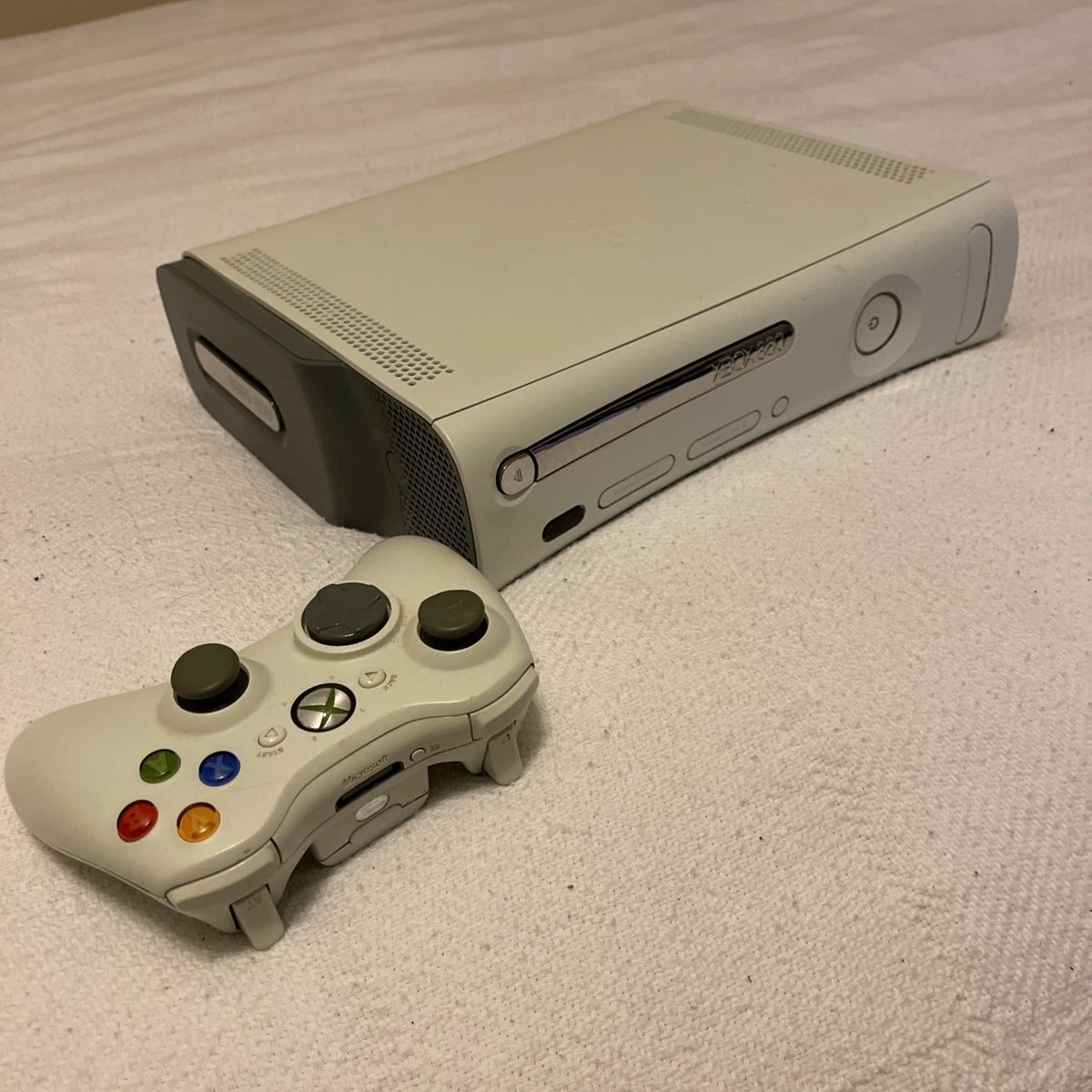 Las mejores ofertas en Microsoft Xbox 360 Pro consolas de