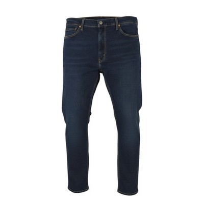 Levi's 512 Men's Jeans W40/L32 Slim Taper Flex Stretch Light Blue Denim