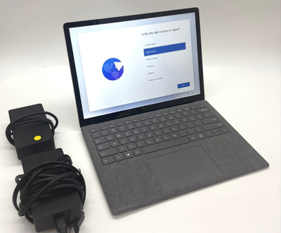 Microsoft Surface Laptop 3 1867 13.5'' Touch i5-1035G7 8GB 128GB W11P Touchscreen