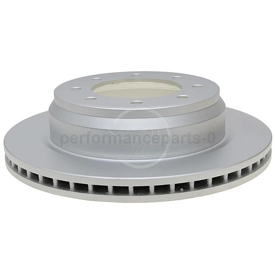 Ротор переднего заднего дискового тормоза Raybestos подходит для Nissan NV1500 2012-2019 годов выпуска - Изображение 2 из 4