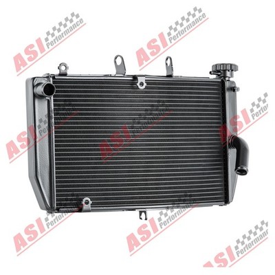 Für 2003-2006 Honda CBR600RR F5 2003 2004 2005 2006  Kühler Motorkühler