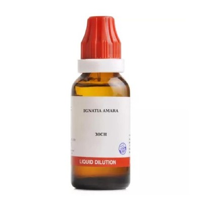 BJain Ignatia Amara (30ml) (Select Potency)
