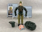 1991 GI JOE 3.75” - BIG BEN (V1 / S10) w/ ACCESSORIES & FILECARD