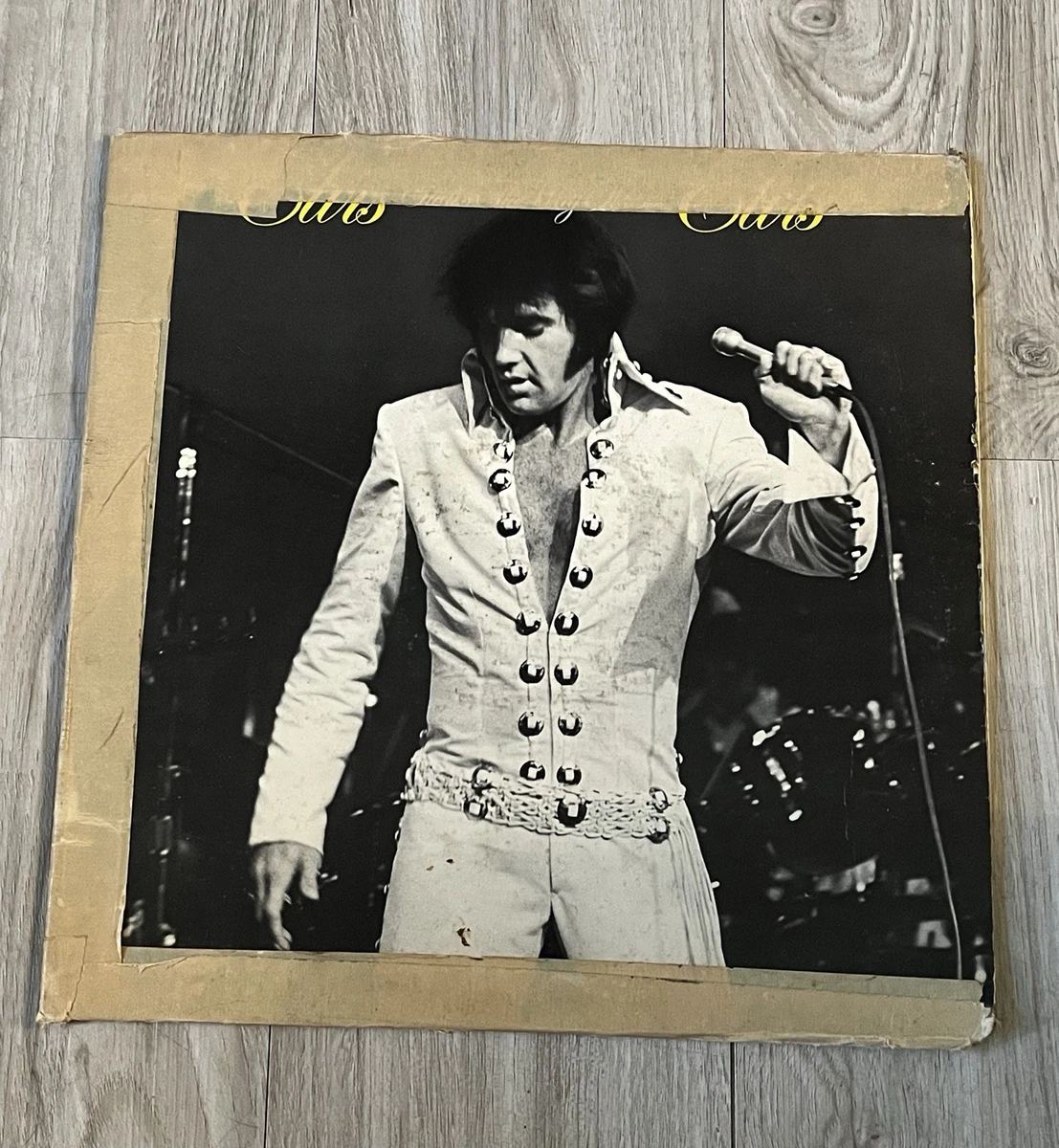 Elvis Thats The Way It Is In Vinyl Records for sale | eBay