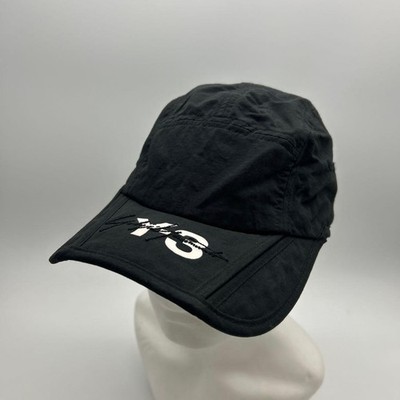 Y-3 Black Baseball Cap Collaboration Accessory JPN Original