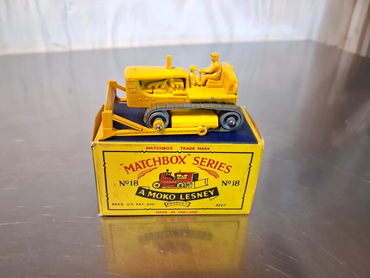 matchbox bulldozer products for sale | eBay