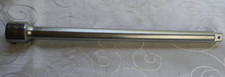 Snap-on 34 Drive 16 Long Locking Button Chrome Extension L122 Usa Made Snap-on 34 Drive 16 Long Locking Button Chrome Extension L122 Usa Made