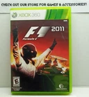 F1 2011 (Xbox 360, 2011) Complete Tested Working - Free Ship