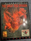 TSR Ral Partha Fantasy Great Red Dragon Model Limited Edition D&D Easley #0104