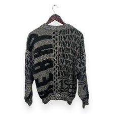 Vintage 1988 Mens Sweater Size M