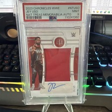 2023 Panini Chronicles WWE Wrestling Checklist Guide in-content 24