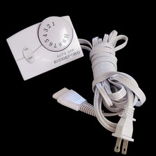 Biddeford Model TC11BA 4-Prong Electric Blanket Temperature Control Power Cord
