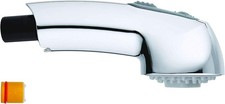 Pull Out Spray Wand For Grohe Faucet Part 46312SD0 / 46298SD0 Super Steel Finish
