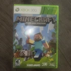 Minecraft Xbox 360 Edition Factory Sealed Brand New