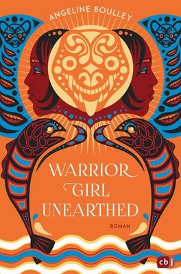 Warrior Girl Unearthed Angeline Boulley