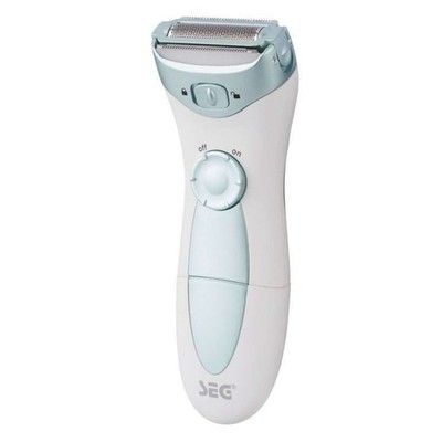 SEG Lady Shaver Körper Rasur Bikizone Damenrasierer Trimmer Wet & Dry SHLS-19