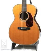 C.F. MARTIN CTM 000-28 with Original Hard Case made in 2015 Acoustic Guitar