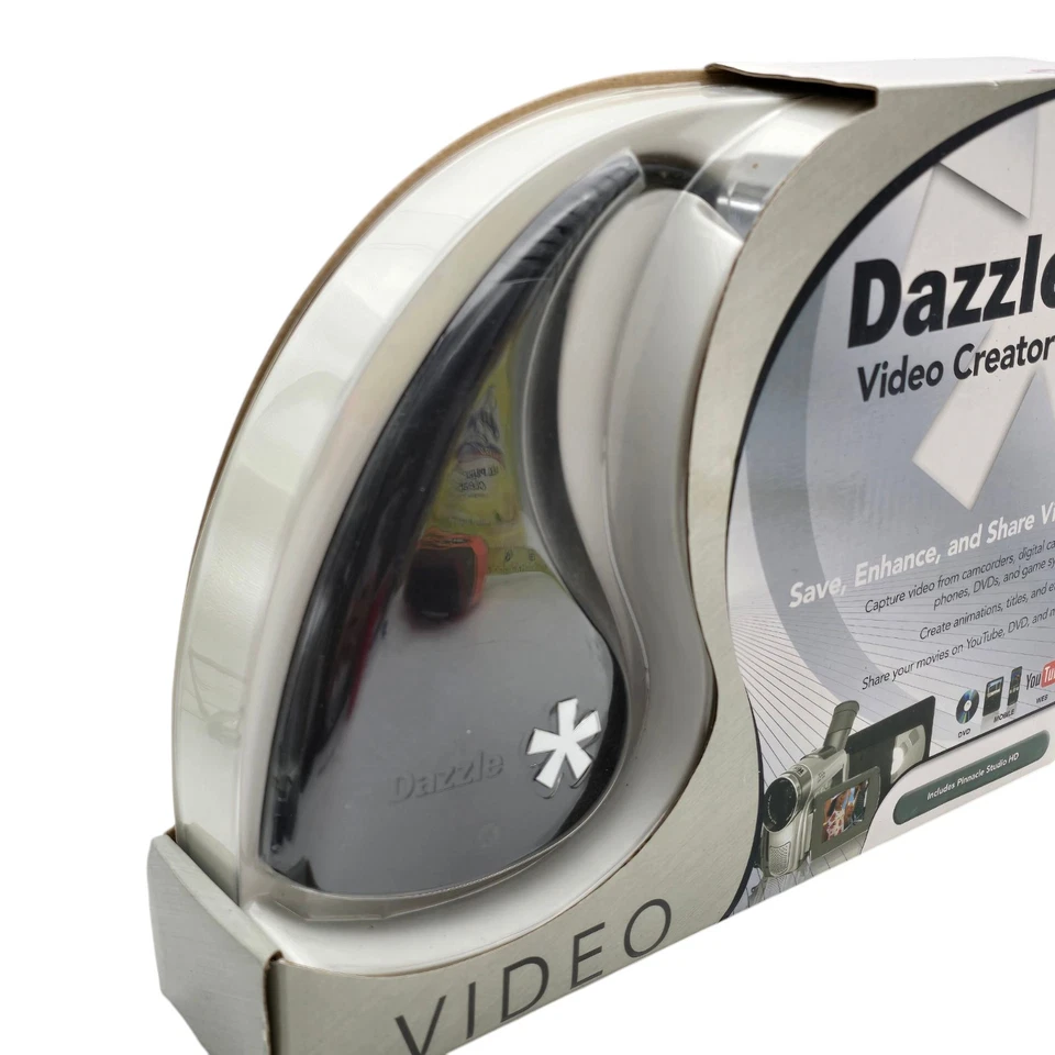 NIP Dazzle Video Creator Pluse HD - Image 4 of 4