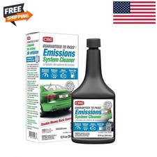 Crc Guaranteed To Pass Emissions Test Formula 12 Fl Oz Fuel Additive Crc Guaranteed To Pass Emissions Test Formula 12 Fl Oz Fuel Additive