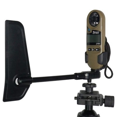 Kestrel Basic Series Vane Mount for 1000, 2000 & 3000 Black