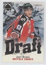 2012-13 Cardset Finland SM-Liiga Draft Joel Armia #DRAFT9 7ez