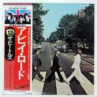 BEATLES ABBEY ROAD APPLE EAS80560 Japan REISSUE FLAG OBI INSERT VINYL LP