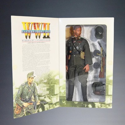 2000 DRAGON WWII EASTERN FRONT 1943 STEINER OBERFELDWEBEL ACTION