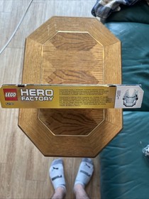 LEGO HERO Factory: Stormer XL (6230) NEW OPEN BOX WITH SEALED BAG