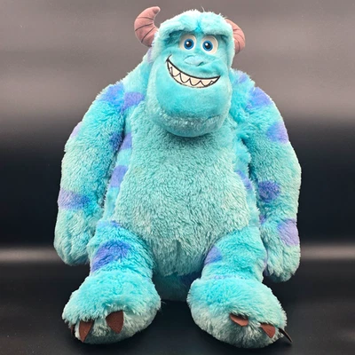 Disney Pixar Sulley Monster AG Plüschtier Kuscheltier ca. 45 cm Original - Bild 1 von 4