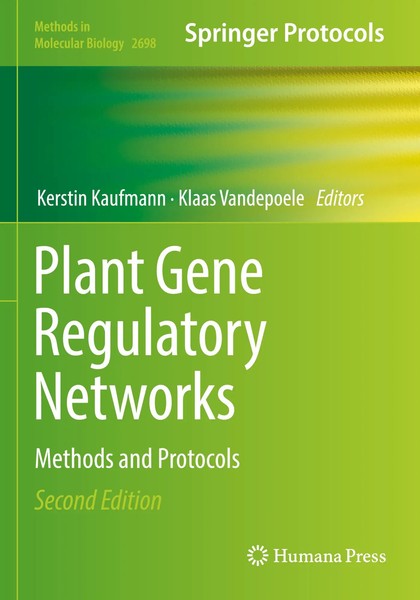 Kerstin Kaufmann (U. A.) | Plant Gene Regulatory Networks | Taschenbuch (2024)-image