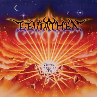Audio Cd - Leviathen - Onward Thru The Fog (Deluxe Edition)  - Divebomb Records 