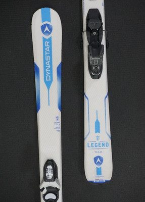 Dynastar Legend Jugend Kinder Ski 140cm + Look Kidx 4.5 Bindung (PK60)