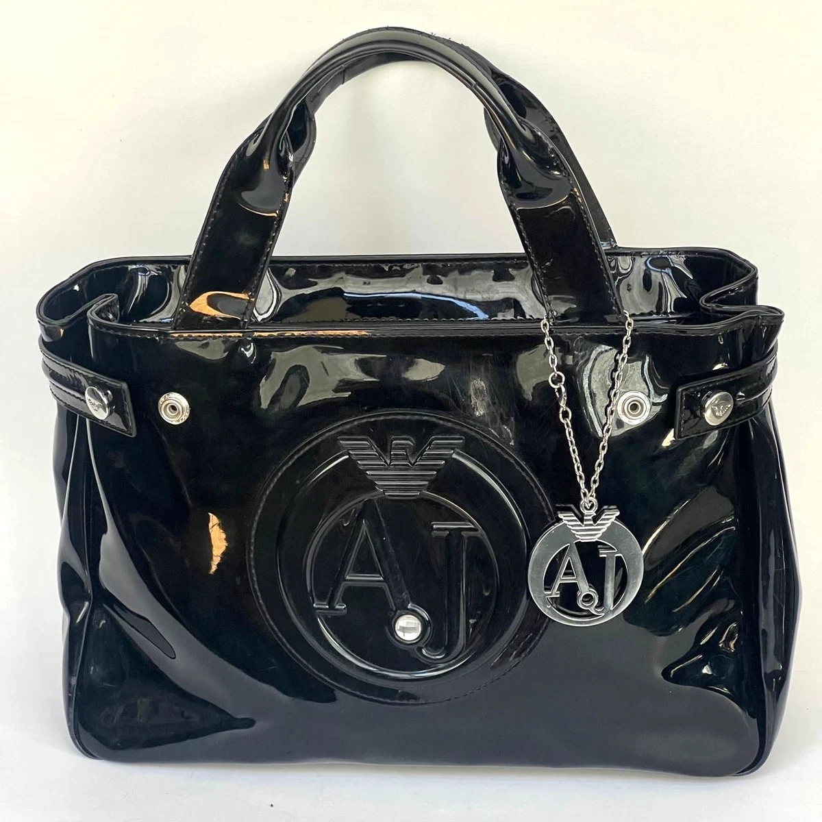 Armani Jeans Zip Bags & Handbags for Women for sale | eBay
