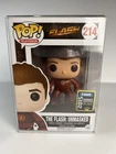 Funko Pop! Television The Flash Unmasked #214 2015 Summer Convention Exclusive