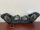 BAUER Supreme Mach Senior Ice Hockey Elbow Pads. Size Large.