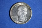 Estate Find 1934 - Washington Silver Quarter #K57553