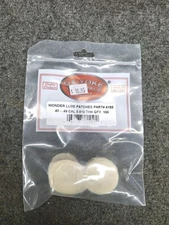 Wonder Lube Patches, For 40-49 Cal Black Powder Ball Ammo