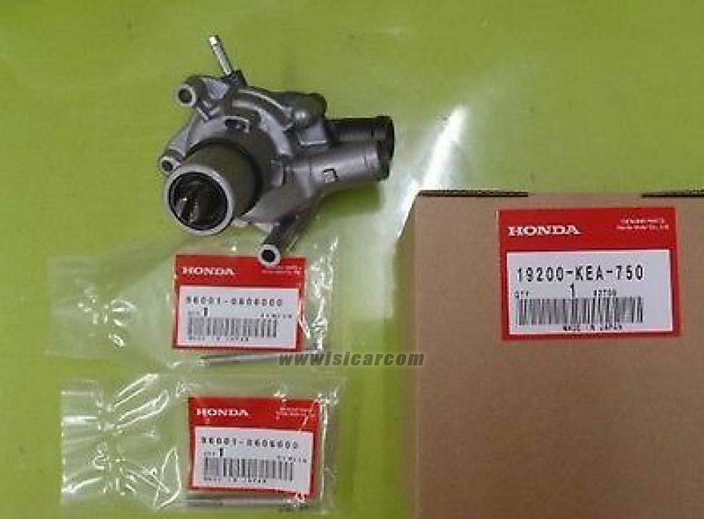 HONDA HORNET CB250F MC31 MC14E WATER PUMP ASSY SET 19200-KEA-750