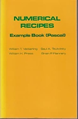 Numerische Rezepte Beispielbuch Taschenbuch