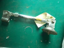 New Sure Plus 865 Chrome Heavy Duty Adjustable Rod Fender Mounting Assembly