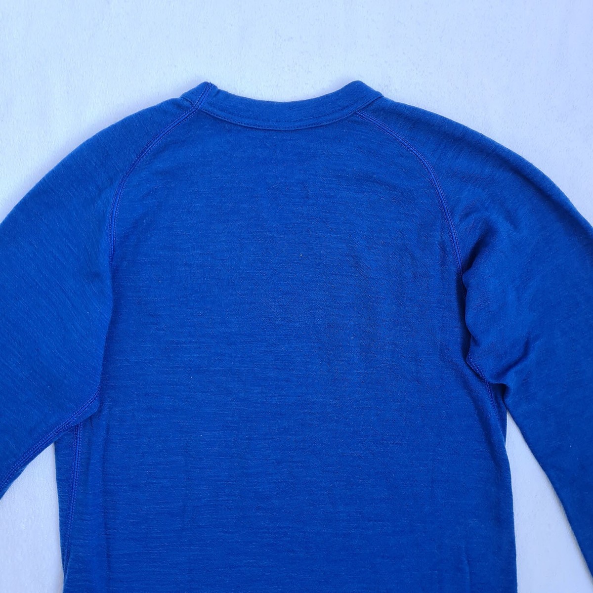 Devold Duo Active Merino Shirt Jr - Maillot thermique laine mérinos enfant | Hardloop