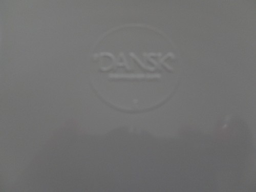 3 Vtg Dansk Designs Melamine Plastic Rectangular Snack Serving Trays Platters - Picture 8 of 15