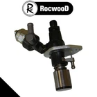 Diesel Fuel Pump With Solenoid Fits Yanmar L90 L100 L100N Engines 714970-51700