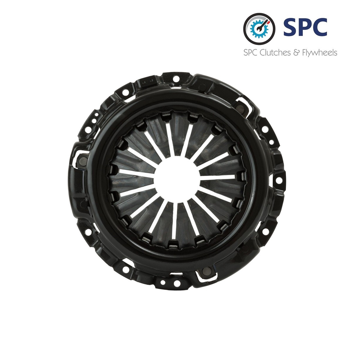 SPC STAGE 4 6-PUCK CLUTCH KIT SET Fits 1984-1989 NISSAN 300ZX 3.0L