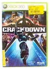 Crackdown XBOX 360 in Box w/Manual and Poster/Map 2007